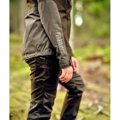 Pinewood Furudal Tracking Hose Damen (Mossgreen/D.Mossgreen)