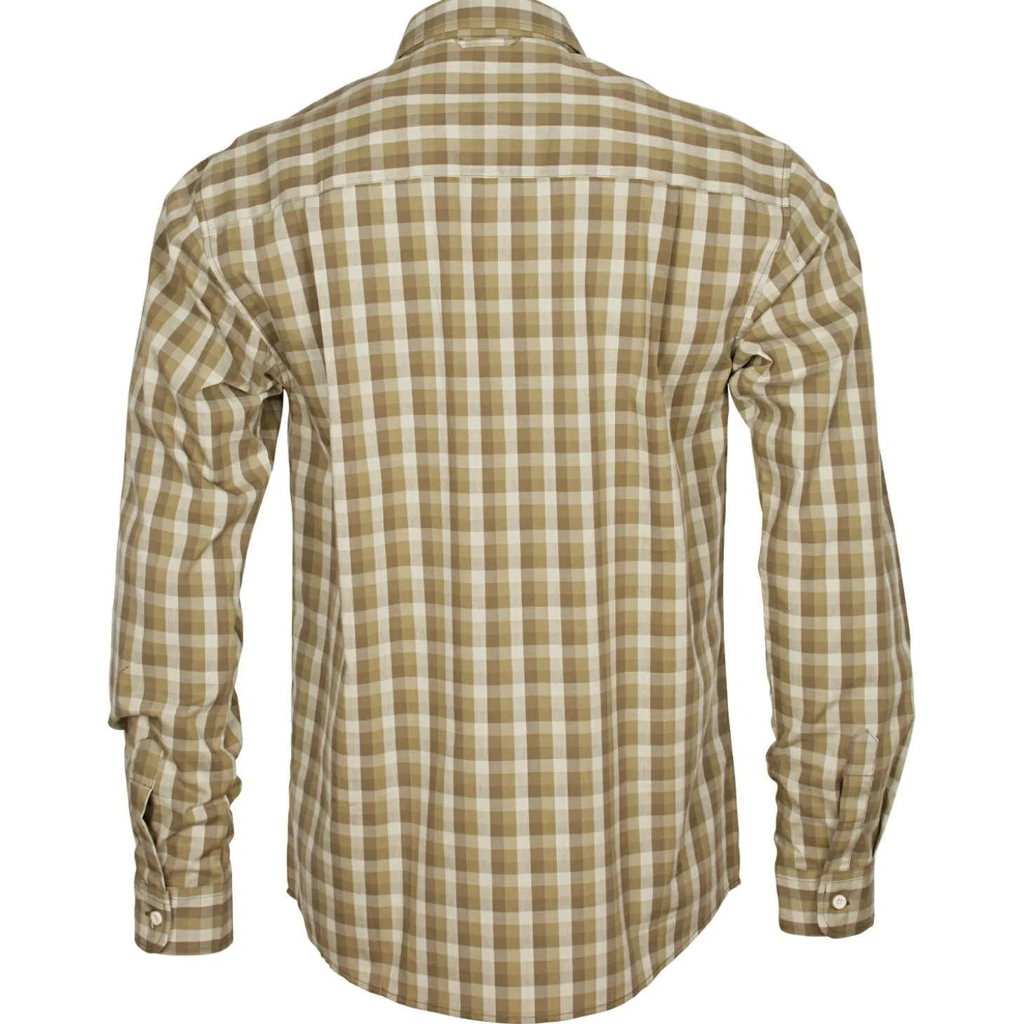 Pinewood Glenn Hemd Herren (Green/Olive)