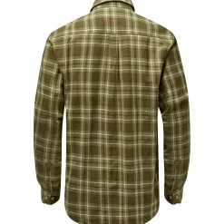 Pinewood Härjedalen Shirt Herren (Olive Green)