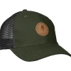 Pinewood Hunters Mesh Cap Unisex (Mossgreen)