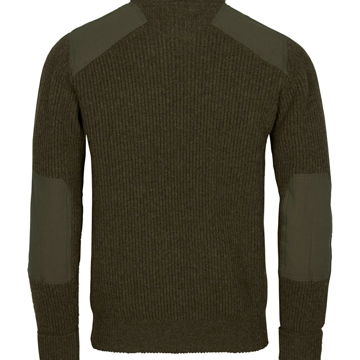 Pinewood Lappland Rough Sweater Herren (Mossgreen Melange)