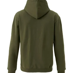 Pinewood Logo Hoodie Herren (Pine Green)