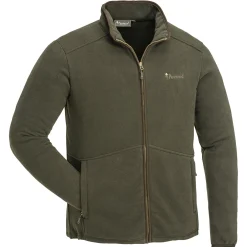 Pinewood Nydala Fleece Jacket Herren (H.Brown/Suede Brown)