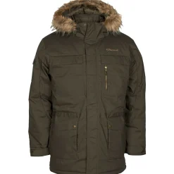 Pinewood Parka Finnveden Winter Herren (D.Olive)