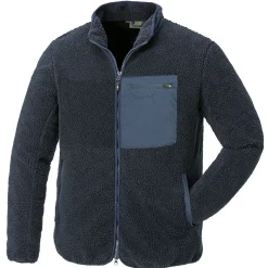 Pinewood Pile Jacket Men Herren (D.Navy)