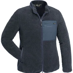 Pinewood Pile Jacket Women Damen (D.Navy)