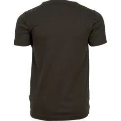 Pinewood Salmon Fish T-Shirt Kinder (D.Anthracite)