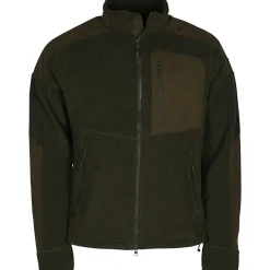 Pinewood Småland Forest Fleece Jacket Herren (H.Green)