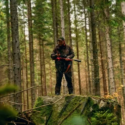 Pinewood Småland Hunters Jacket Herren (Suede Brown)