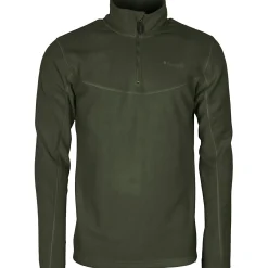 Pinewood Tiveden Fleece Sweater Herren (Green)