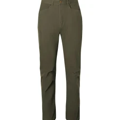 Pinewood Värnamo Vintage Canvas Trouser Herren (Olive Brown)