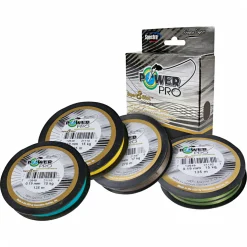 Power Pro Angelschnur Super 8 Slick (gelb, 135 m)