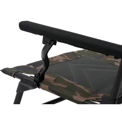 Prologic Avenger Relax Camo Arm Chair and Cover