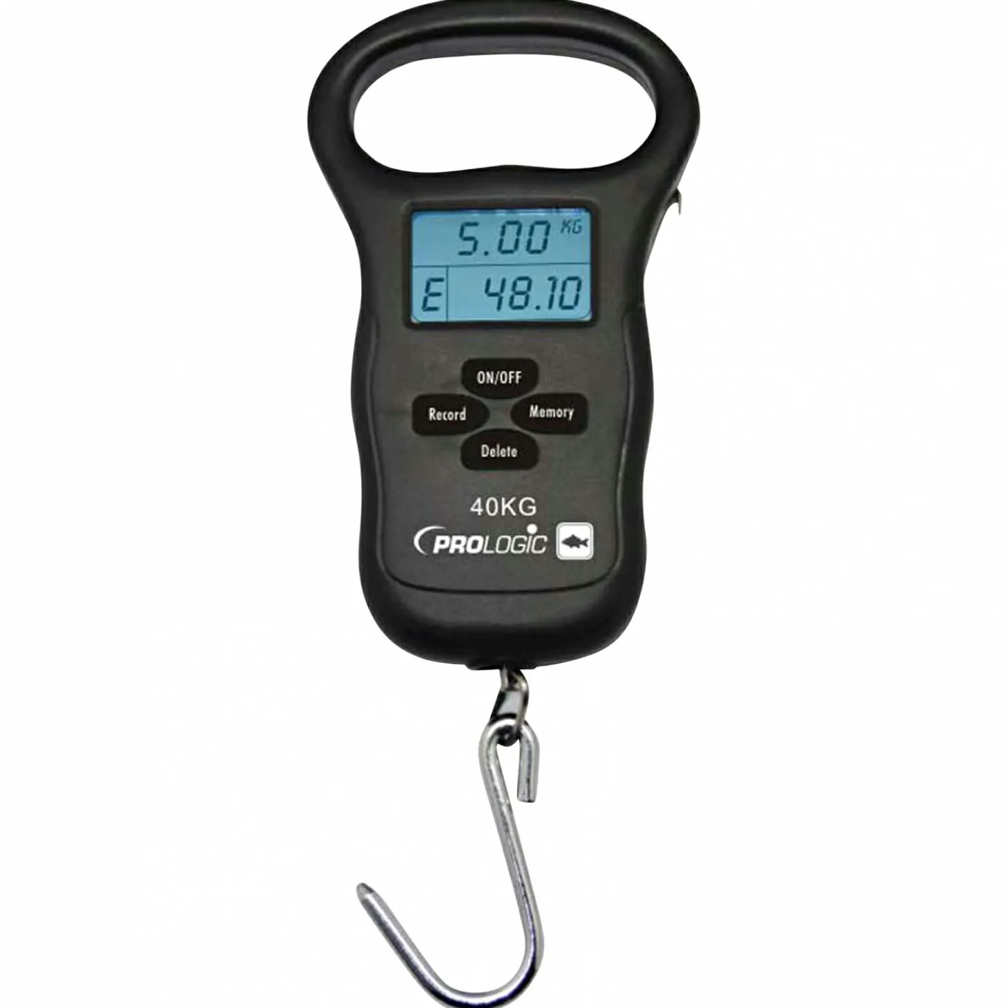 Prologic Waage Commander Digital Scale 40 kg
