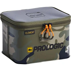 Prologic Zubehörtasche Element Storm Safe S Accessory Shallow