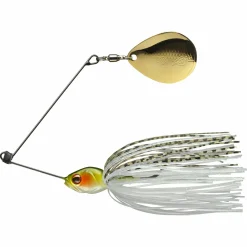 Prorex FN Spinnerbait TG (Pearl Ayu/gold)