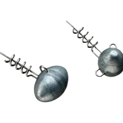 Prorex Football Screw-In Heads Lead Free