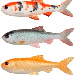 Pulz Bait Roach Skinz Set (Natural Roach/Koi/Gold Fish)