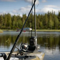 Pulz Bait Roach Skinz Set (Natural Roach/Natural Perch/Brown Trout)