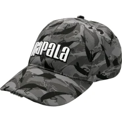 Rapala Camo Led Cap