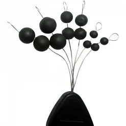 Red Carp Vorfachbeschwerung Tungsten (rund)