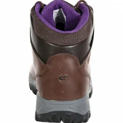 Regatta Bainsford Wanderstiefel Damen (Chestnut/Alpine Purple)