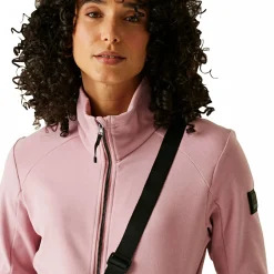Regatta Bayhill Fleecejacke Damen (Lilas)
