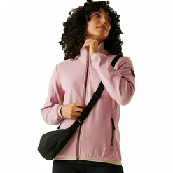 Regatta Bayhill Fleecejacke Damen (Lilas)