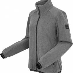 Regatta Bayhill Fleecejacke Damen (Seal Grey)