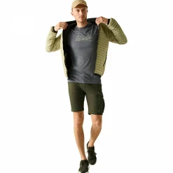 Regatta Bendrick Shorts Herren (Dark Khaki)