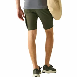Regatta Bendrick Shorts Herren (Dark Khaki)
