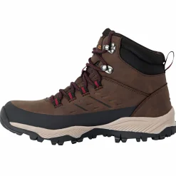 Regatta Blake Wanderstiefel Damen (Chestnut/Dark Pimento)