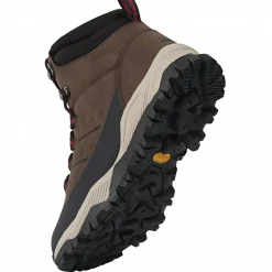 Regatta Blake Wanderstiefel Damen (Chestnut/Dark Pimento)