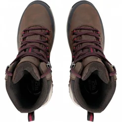 Regatta Blake Wanderstiefel Damen (Chestnut/Dark Pimento)