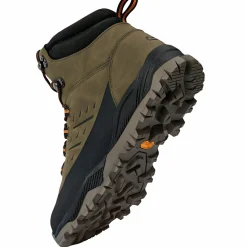 Regatta Blake Wanderstiefel Herren (Olive Night/Pumpkin Spice)