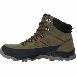 Regatta Blake Wanderstiefel Herren (Olive Night/Pumpkin Spice)