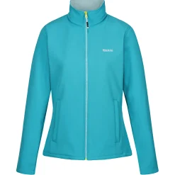 Regatta Connie V Softshell-Walkingjacke Damen (Tahoe Blue)