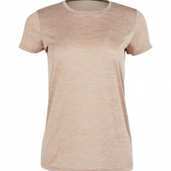 Regatta Fingal Edition T-Shirt Damen (Warm Taupe)