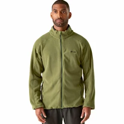 Regatta Hadfield Fleecejacke Herren (Nephite Green)