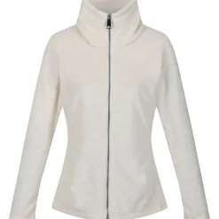 Regatta Heloise Fleecejacke Damen (White)