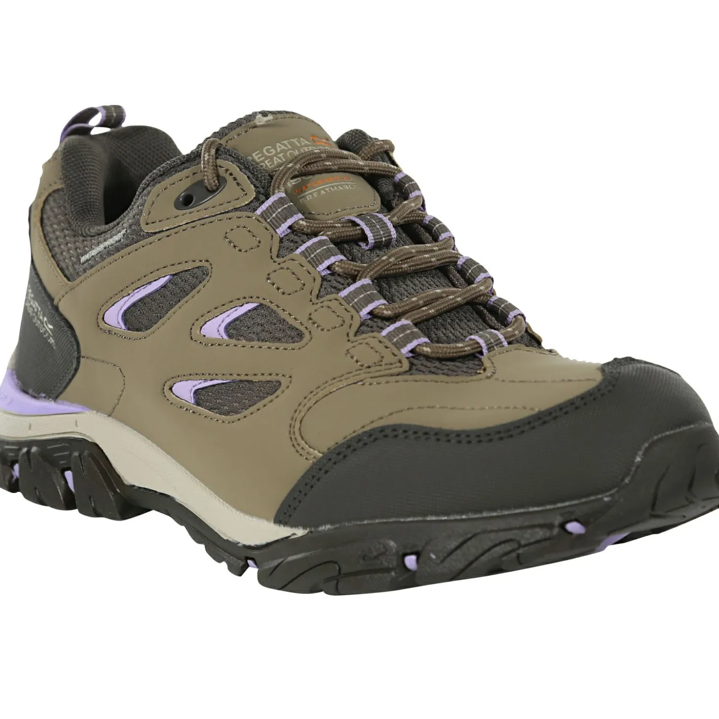 Regatta Outdooorschuh Holcombe IEP Damen (Clay Pastel)