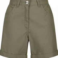 Regatta Pemma lässige Bermuda-Shorts Damen (Four Leaf Clover)