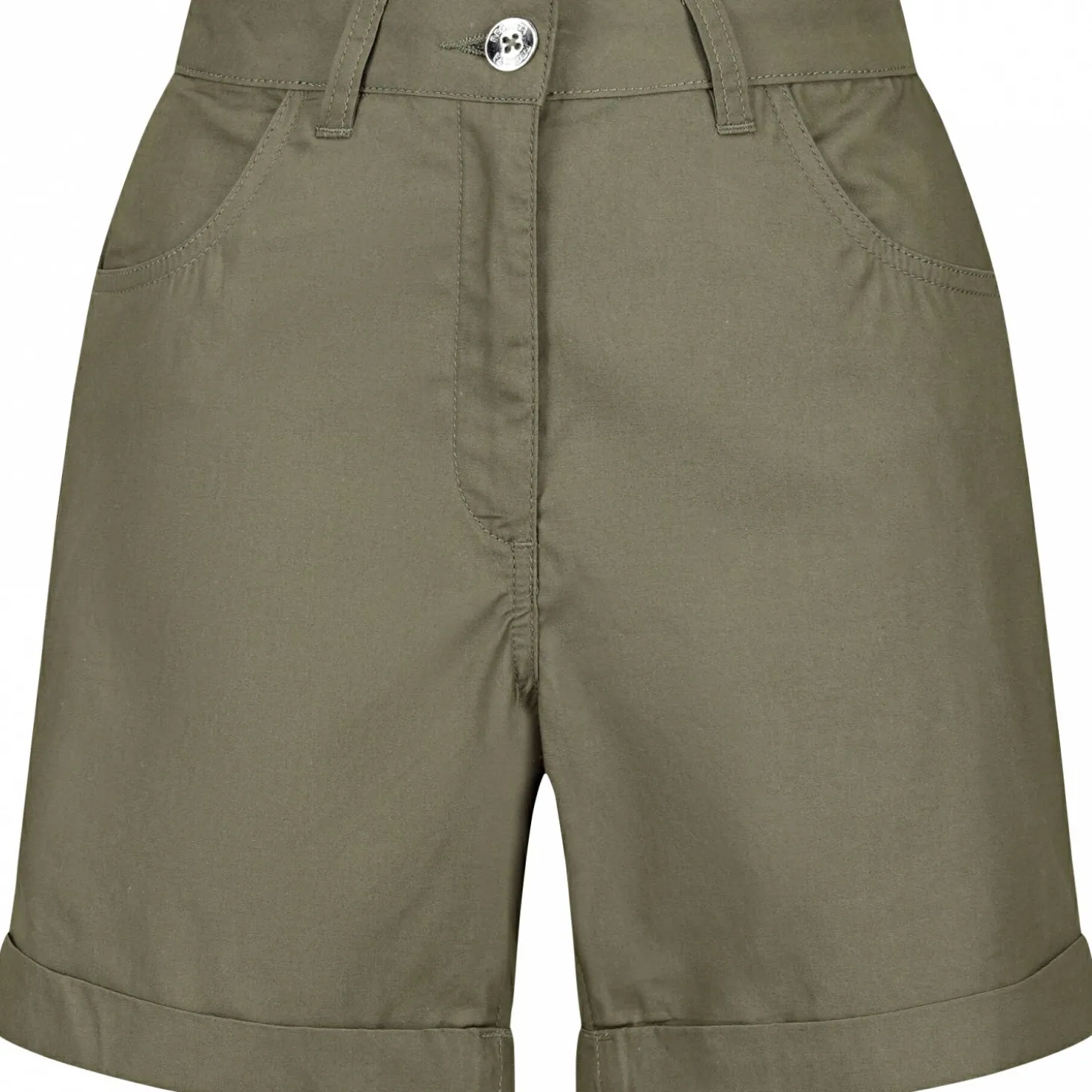 Regatta Pemma lässige Bermuda-Shorts Damen (Four Leaf Clover)