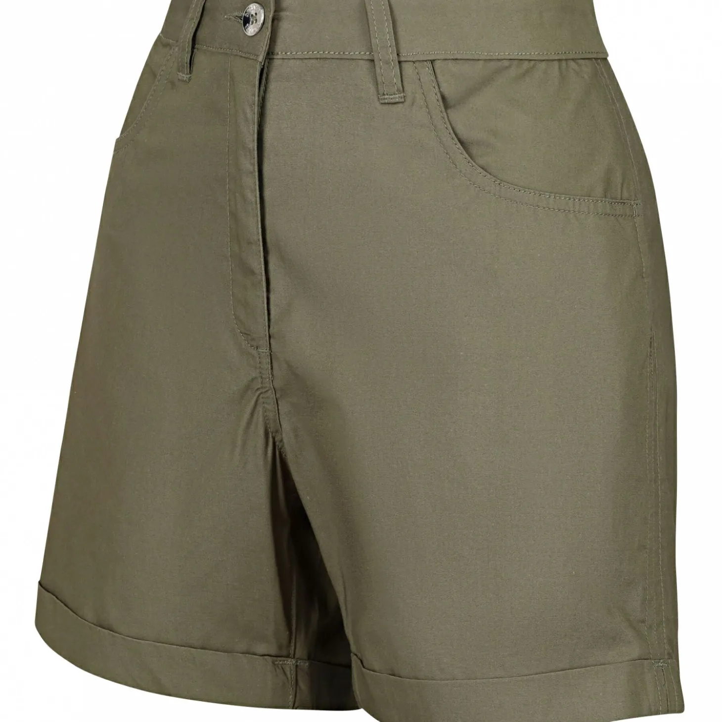 Regatta Pemma lässige Bermuda-Shorts Damen (Four Leaf Clover)
