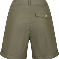 Regatta Pemma lässige Bermuda-Shorts Damen (Four Leaf Clover)