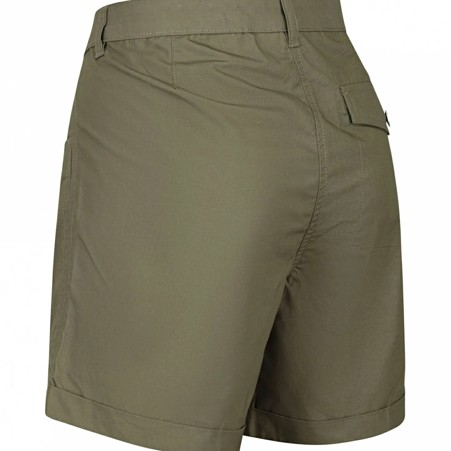 Regatta Pemma lässige Bermuda-Shorts Damen (Four Leaf Clover)