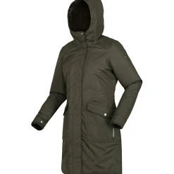 Regatta Romine Parka Damen (Dark Khaki)