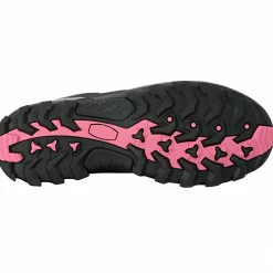 Regatta Samaris III Low Wanderschuhe Damen (Dark Steel / Pink Potion)