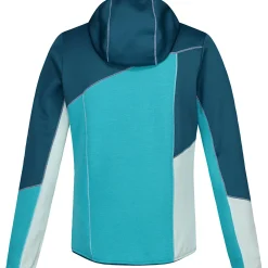 Regatta Walbury VII Fleecejacke Damen (Moroccan Blue/Tahoe Blue)