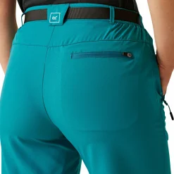 Regatta Xert Stretch leichte Bermuda-Shorts Damen (Ivy Moss)